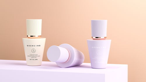 geehcing 彩妝產(chǎn)品包裝設(shè)計 化妝品包裝設(shè)計