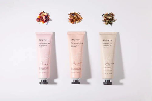 化妝品護膚品包裝設計參考