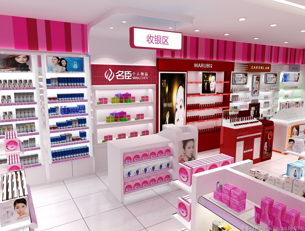 如何做好一家化妝品店?化妝品門(mén)店的現(xiàn)狀